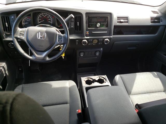 Photo 8 from auction – 2014 HONDA RIDGELINE with VIN 5FPYK1F75EB003502