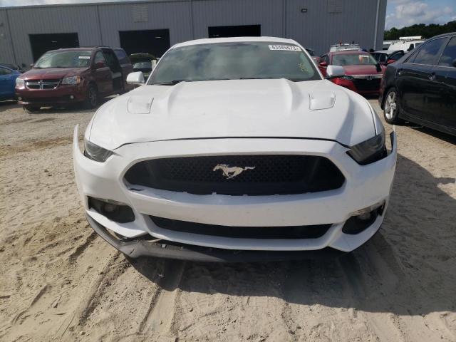 Photo 5 from auction – 2016 FORD MUSTANG GT with VIN 1FA6P8CF6G5321807