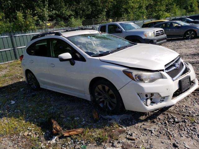 صورة رقم 4 من المزاد - 2015 SUBARU IMPREZA SP مع VIN JF1GPAT63F9257048