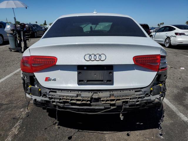 Photo 6 from auction – 2015 AUDI S4 PREMIUM with VIN WAUBGAFL6FA105752