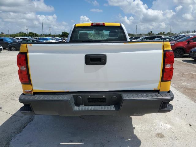 Photo 6 from auction – 2018 CHEVROLET SILVERADO with VIN 1GCNCNEH8JZ299243