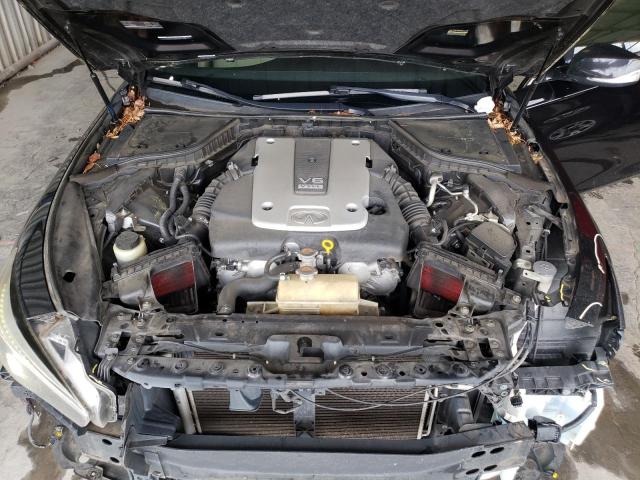 Photo 11 from auction – 2014 INFINITI Q50 with VIN JN1BV7AP2EM685653