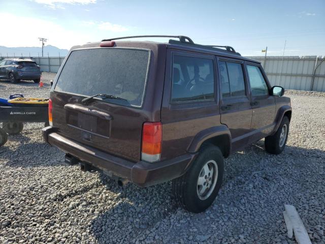 Foto 3 de la subasta – 2000 JEEP CHEROKEE C con VIN 1J4FF58S6YL135208