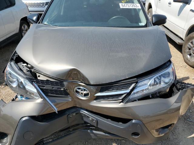 Photo 12 from auction – 2015 TOYOTA RAV4 LE with VIN JTMZFREV7FD065685