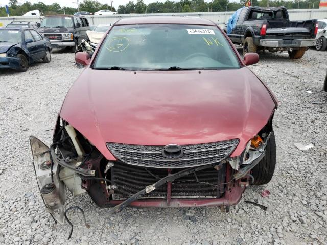 Photo 5 from auction – 2002 TOYOTA CAMRY LE with VIN 4T1BE32K62U009822