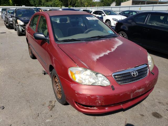 Photo 4 from auction – 2005 TOYOTA COROLLA with VIN 1NXBR32E15Z479677