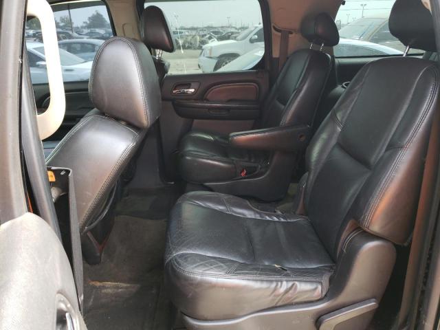 Photo 11 from auction – 2007 CADILLAC ESCALADE E with VIN 1GYFK66887R373498