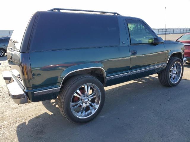Photo 3 from auction – 1995 GMC YUKON with VIN 3GKEK18K0SG503980