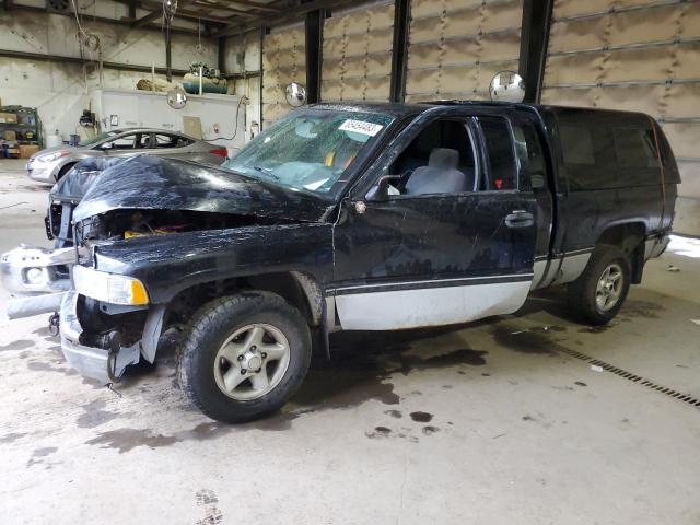 DODGE RAM 1500 1997 with VIN 3B7HF13Z2VG825087 - Photo from auction