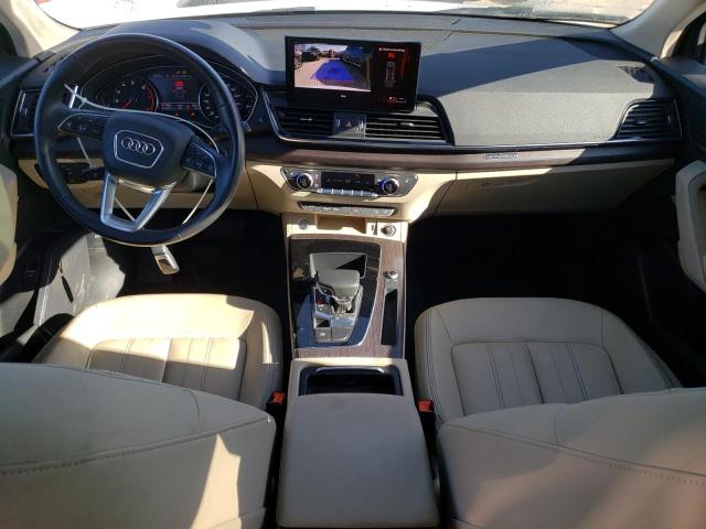 Photo 8 from auction – 2021 AUDI Q5 PREMIUM with VIN WA1AAAFY9M2032583
