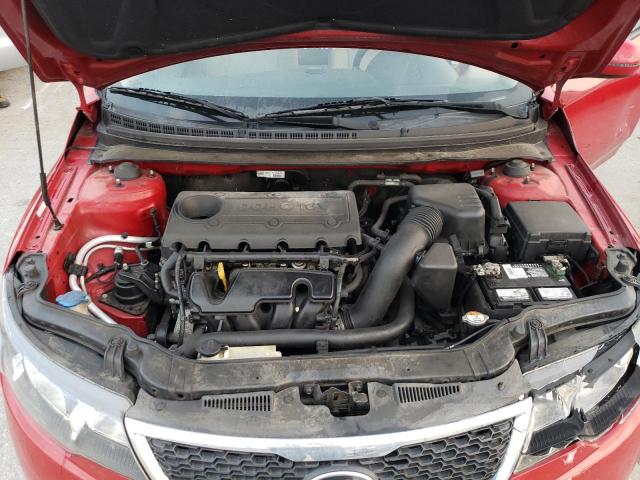 Photo 11 from auction – 2013 KIA FORTE EX with VIN KNAFU4A28D5660900