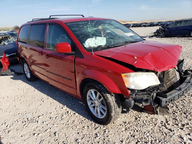 Photo 4 from auction – 2013 DODGE GRAND CARA with VIN 2C4RDGCG0DR726742