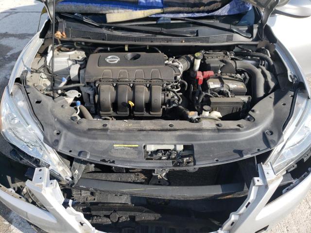 Photo 11 from auction – 2014 NISSAN SENTRA S with VIN 3N1AB7AP2EY250763