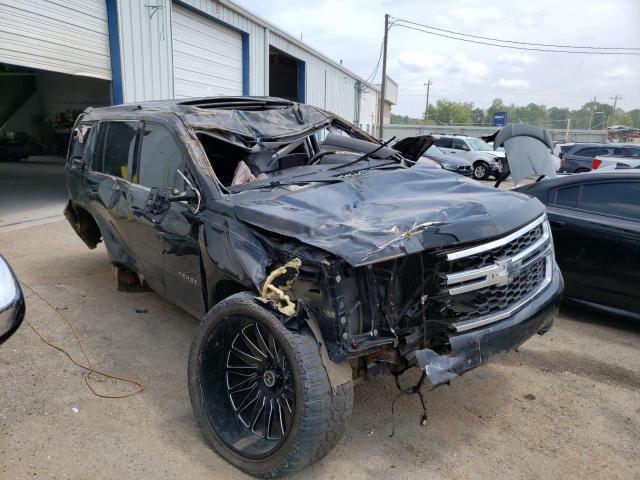 Photo 4 from auction – 2016 CHEVROLET TAHOE C150 with VIN 1GNSCBKC6GR197191
