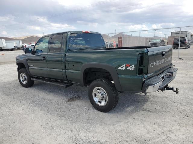 Photo 2 from auction – 2006 CHEVROLET SILVERADO with VIN 1GCHK29U76E213389