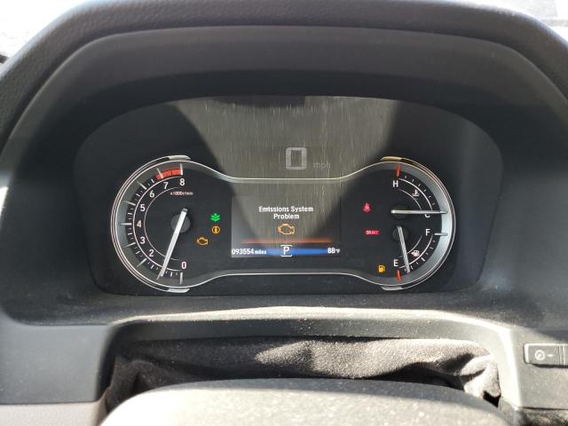 Zdjęcie 9 z aukcji – 2017 HONDA PILOT ELIT z VIN 5FNYF6H06HB014104