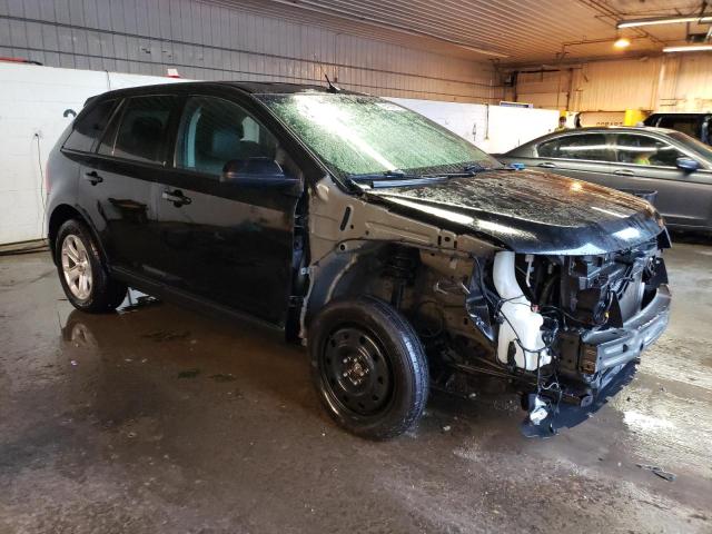 Photo 4 from auction – 2014 FORD EDGE SEL with VIN 2FMDK4JC1EBB59333