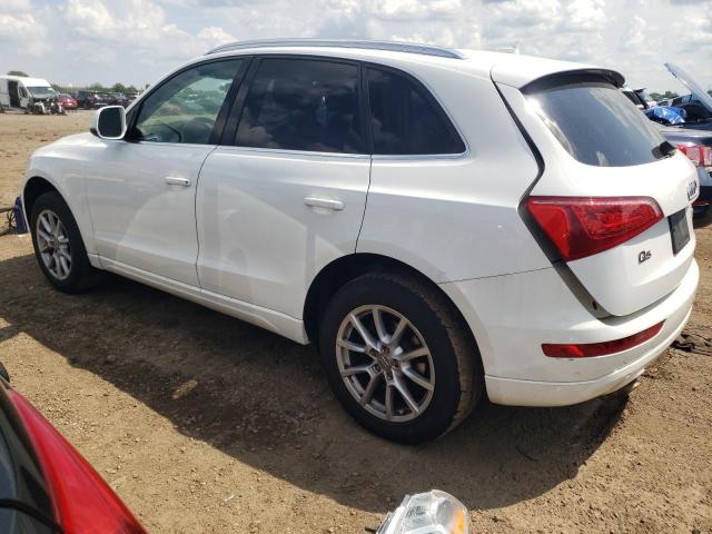 Photo 2 from auction – 2010 AUDI Q5 PREMIUM with VIN WA1LKAFP0AA034477