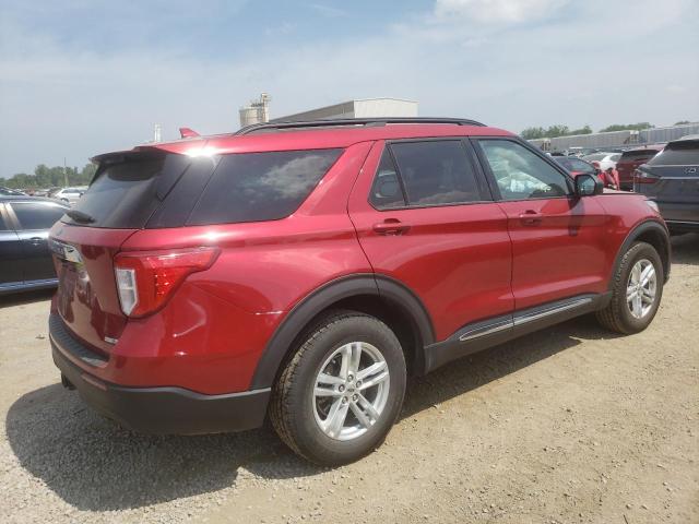 Photo 3 from auction – 2020 FORD EXPLORER X with VIN 1FMSK8DH3LGC80683