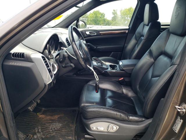 Photo 7 from auction – 2011 PORSCHE CAYENNE S with VIN WP1AB2A20BLA55770