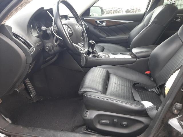 Photo 7 from auction – 2014 INFINITI Q50 BASE with VIN JN1BV7AP3EM674001
