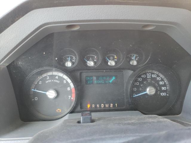 Photo 9 from auction – 2012 FORD F250 SUPER with VIN 1FDBF2B69CEB18605