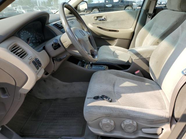 Photo 7 from auction – 2002 HONDA ACCORD with VIN 1HGCG56722A803773
