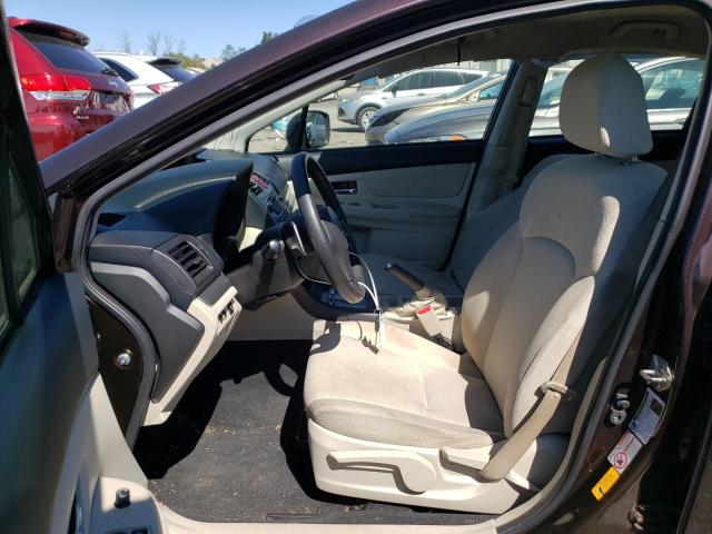 Снимка 7 от търг – 2013 SUBARU IMPREZA PR с VIN JF1GPAC62D2855394