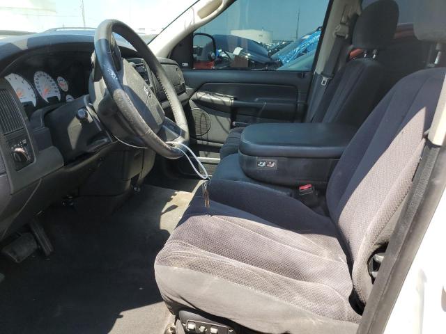 Photo 7 from auction – 2004 DODGE RAM 1500 S with VIN 1D7HU18D34J167446
