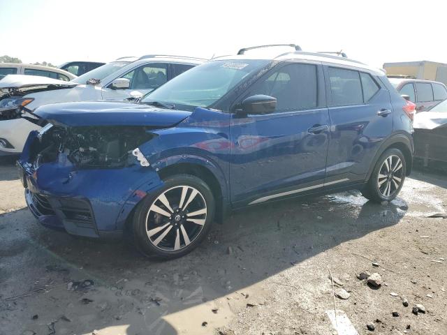 NISSAN KICKS SR 2020 with VIN 3N1CP5DV0LL509866 - Photo from auction