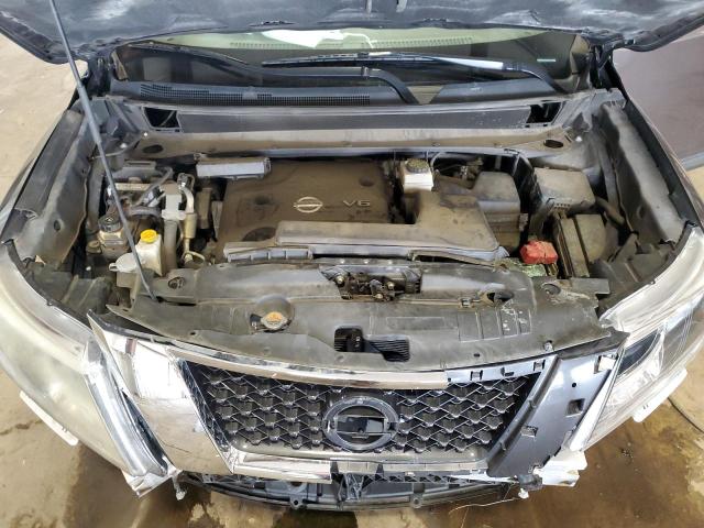 Photo 12 from auction – 2015 NISSAN PATHFINDER with VIN 5N1AR2MN3FC643246