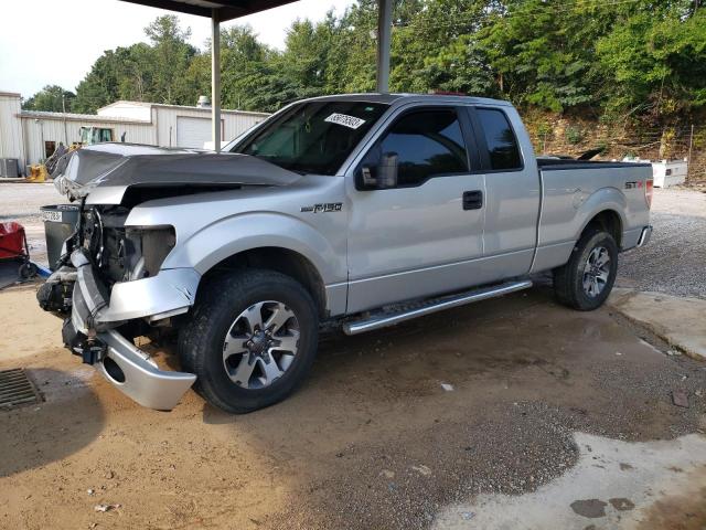 Foto 1 de la subasta – 2013 FORD F150 SUPER con VIN 1FTFX1CF8DFB49495