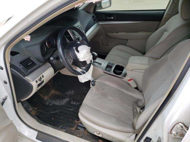 Photo 7 from auction – 2014 SUBARU LEGACY 2.5 with VIN 4S3BMBC63E3030026