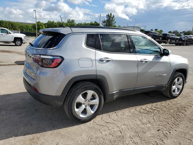 Photo 3 from auction – 2021 JEEP COMPASS LA with VIN 3C4NJDBB5MT544267
