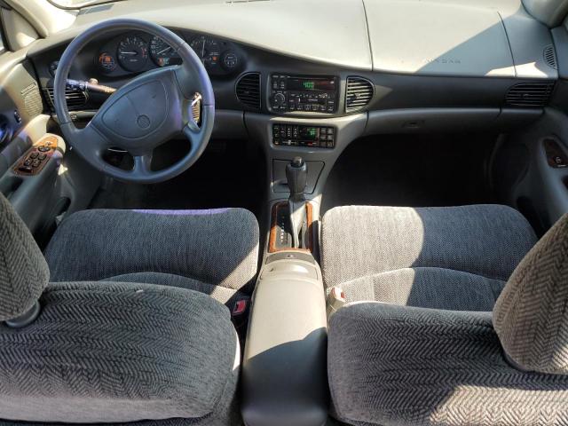Photo 8 from auction – 2002 BUICK REGAL LS with VIN 2G4WB52K221238709