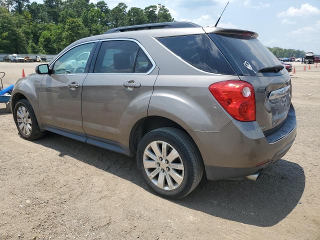 Photo 2 from auction – 2011 CHEVROLET EQUINOX LT with VIN 2CNFLDE54B6381953