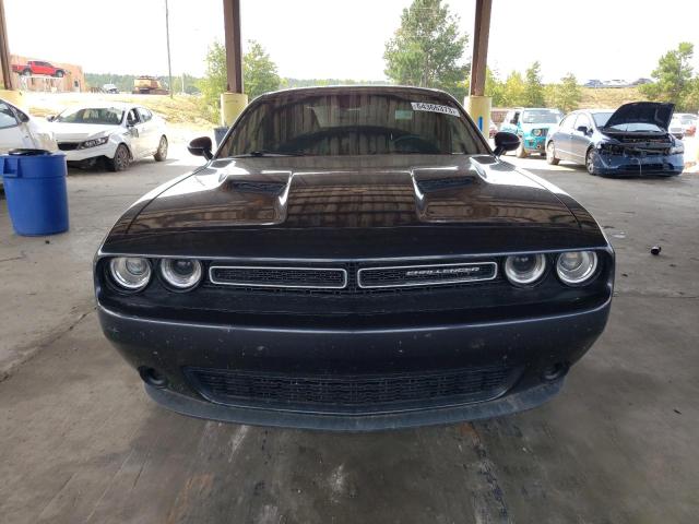 Photo 5 from auction – 2019 DODGE CHALLENGER with VIN 2C3CDZAG1KH606640