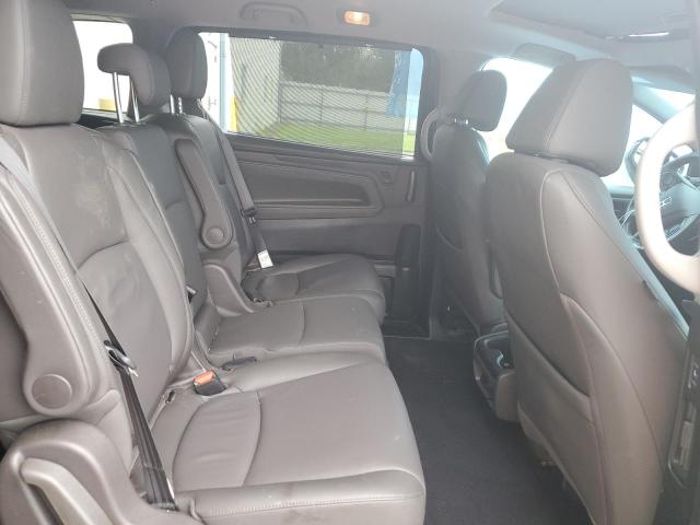 Photo 11 from auction – 2018 HONDA ODYSSEY EX with VIN 5FNRL6H71JB074503