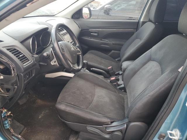 Photo 7 from auction – 2014 MITSUBISHI OUTLANDER with VIN 4A4AP4AU4EE014947