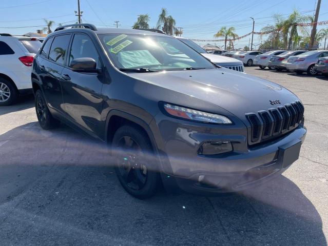 Photo 1 from auction – 2016 JEEP CHEROKEE L with VIN 1C4PJLDS9GW363283