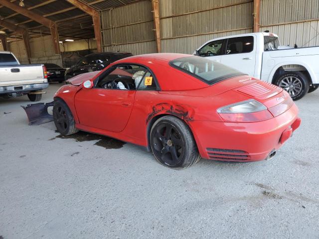 Photo 2 from auction – 2004 PORSCHE 911 CARRER with VIN WP0CA29994S650947