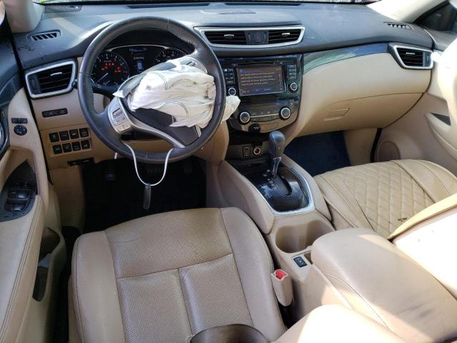 Photo 8 from auction – 2016 NISSAN ROGUE S with VIN 5N1AT2MV4GC786645