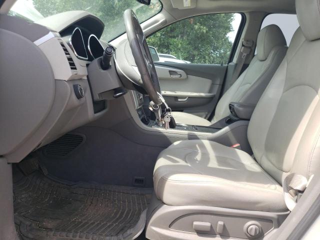 Photo 7 from auction – 2011 CHEVROLET TRAVERSE L with VIN 1GNKRJED5BJ126049