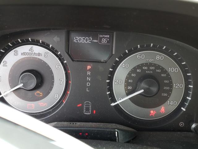 Photo 9 from auction – 2012 HONDA ODYSSEY EX with VIN 5FNRL5H63CB077519