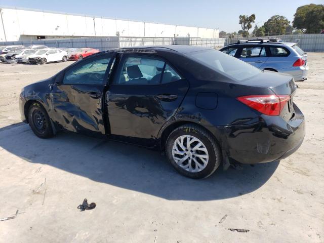 Photo 2 from auction – 2018 TOYOTA COROLLA L with VIN 2T1BURHE6JC032508