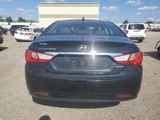 Photo 6 from auction – 2011 HYUNDAI SONATA SE with VIN 5NPEC4AC2BH042608