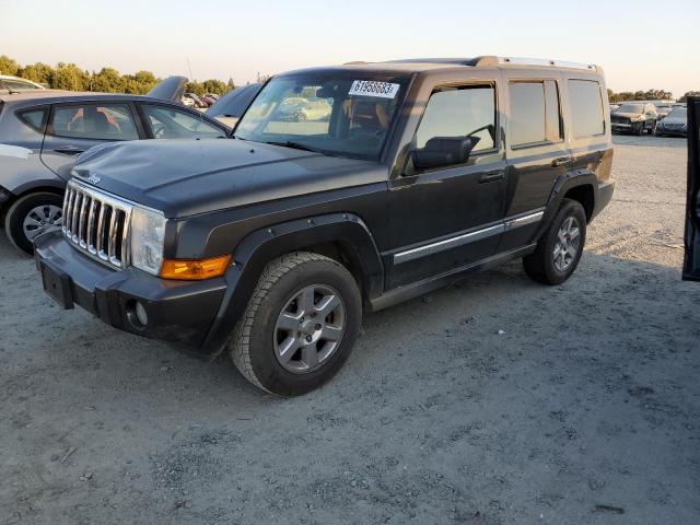 JEEP COMMANDER 2006 with VIN 1J8HH58NX6C126133 - Photo from auction