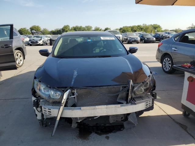 Photo 5 from auction – 2018 HONDA CIVIC LX with VIN 19XFC2F50JE006079