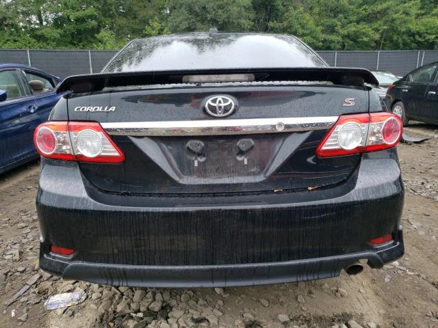 Photo 6 from auction – 2012 TOYOTA COROLLA BA with VIN 2T1BU4EE5CC839399