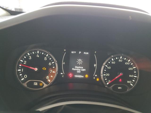 Photo 9 from auction – 2015 JEEP RENEGADE L with VIN ZACCJBBT4FPC16854
